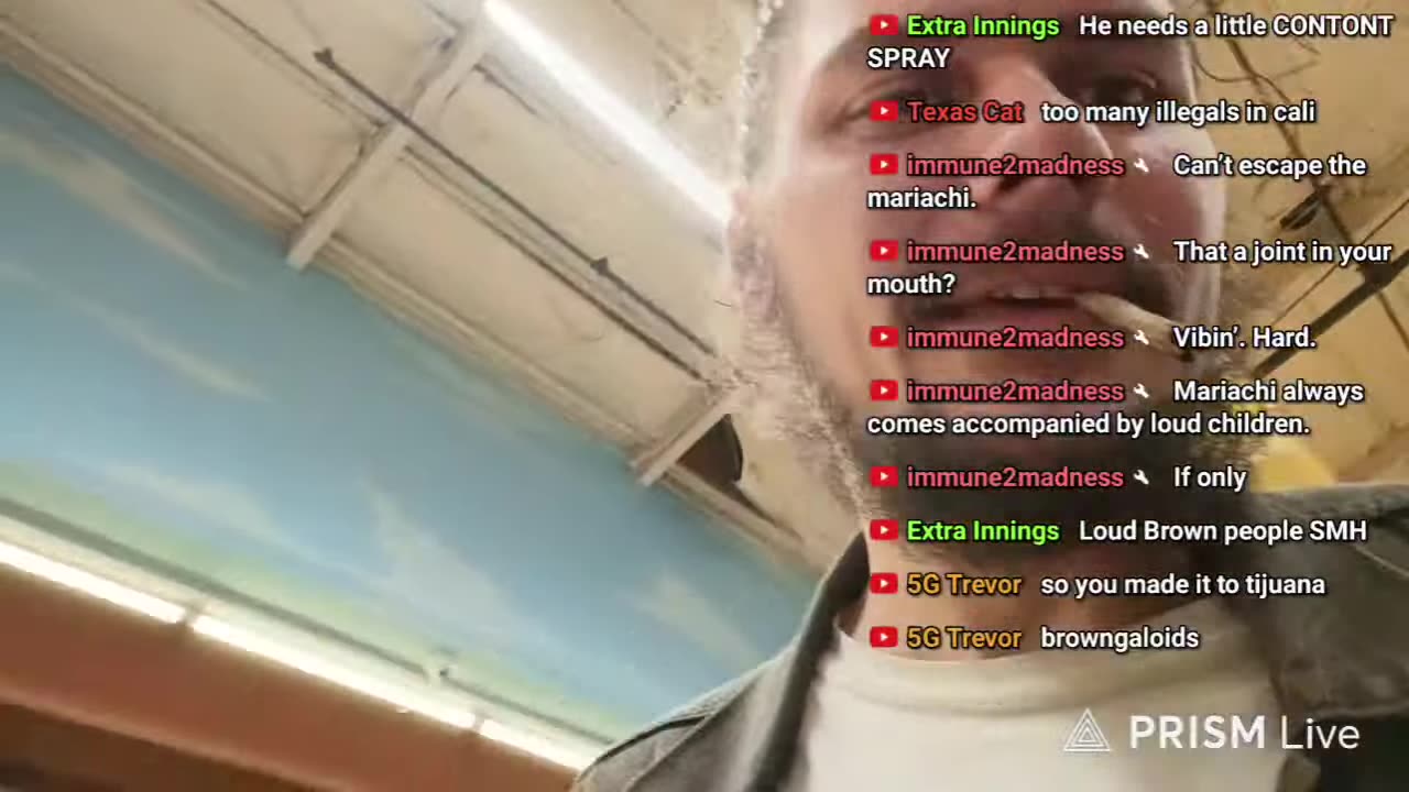 08/25/25 Q45 VOD: "slightly intoxicated AMA"