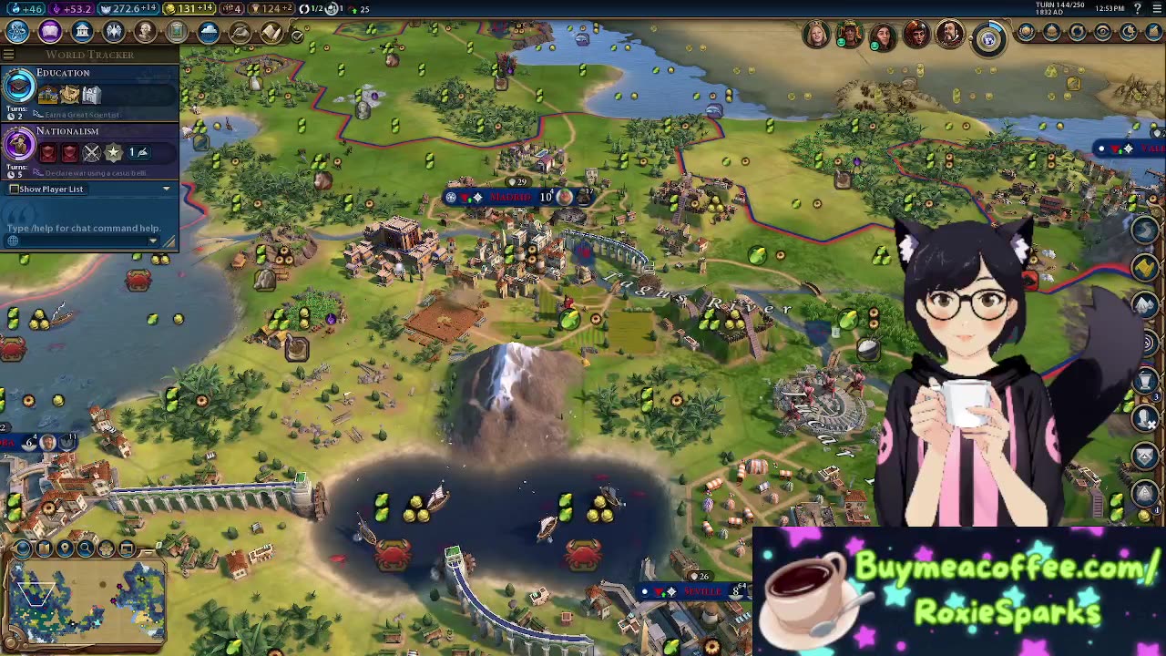 Let's Play Civilization VI