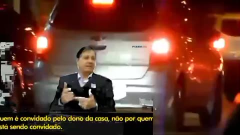 Trechos do depoimento de Rocha Loures à Justiça Federal. 2018/11/12