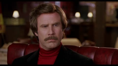Anchorman: The Legend of Ron Burgundy (2004) Trailer
