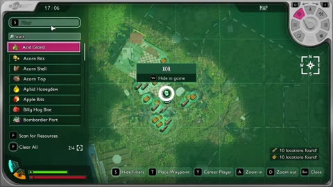 Grounded 2 Part 14 – Night Builds & Mind-Controlled Ladybug | Second Lab Discovered!