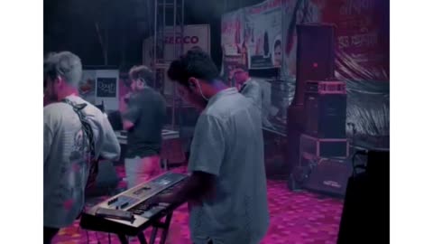 Hasnuana (Cover) – Live Band Rendition