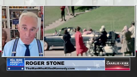 Multiple Shooters Confirmed? Roger Stone Gives His Take on the JFK Assassination