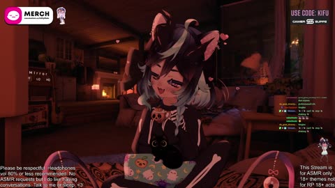 KittyfluteVT VOD 2025-10-07