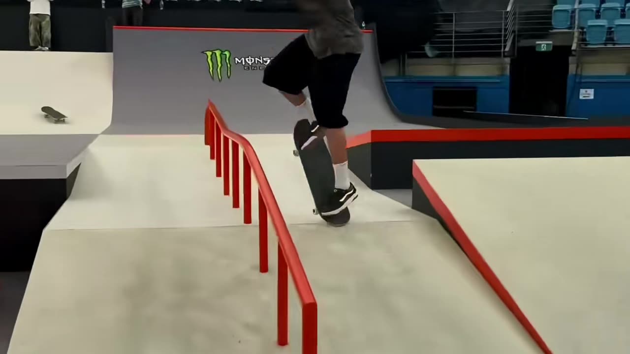 🤯👊 Midler Mode Activated! | SkateNation