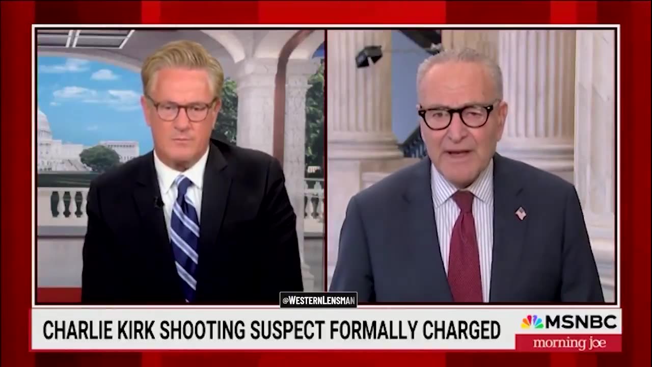 Schumer: Trump should be bringing America together like Obama would’ve done