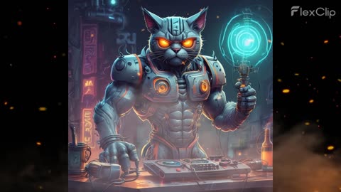 NiX - Buff Tom
