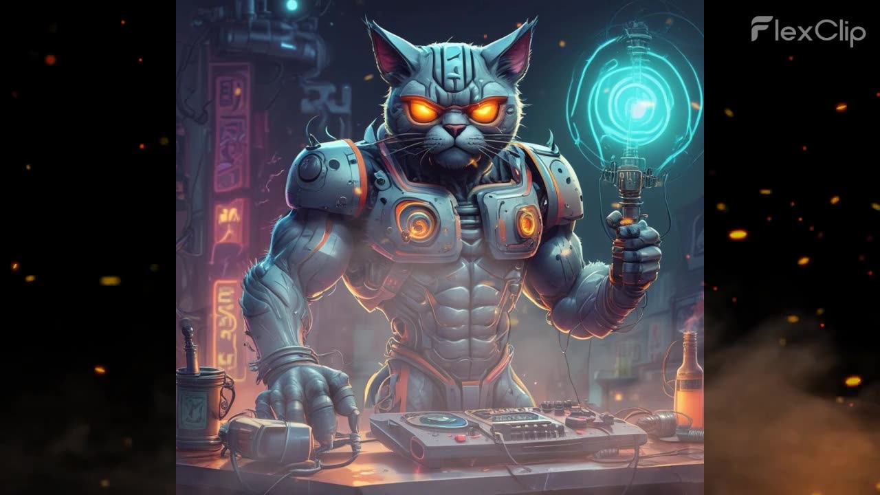 NiX - Buff Tom