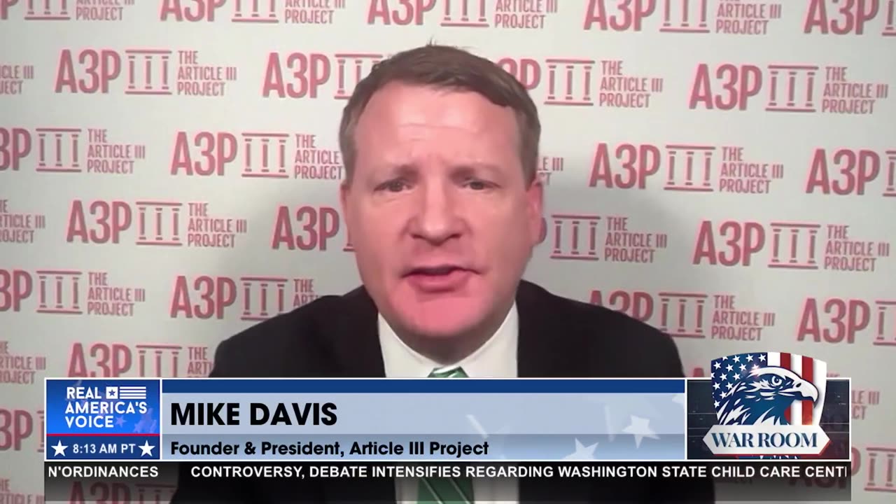 DAVIS: DUMP THE FILIBUSTER NOW