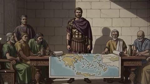 The ENTIRE History of Macedonia Kingdom