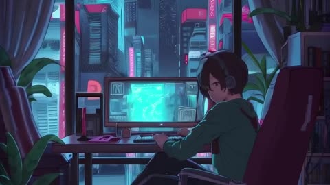 lucid-origin_futuristic_lofi_anime_style_neon_city_at_night_holographic_screens_person_studyi-0.mp4