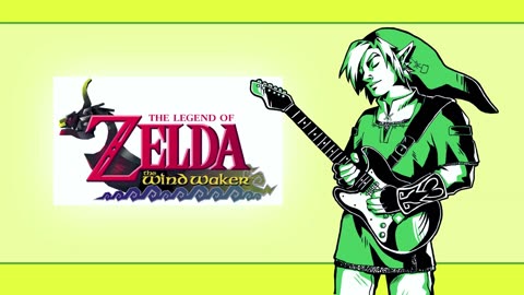 Molgera (Wind Waker) - Zelda Series for Guitar (GilvaSunner)