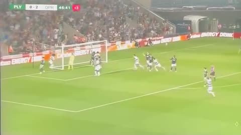 هدف ريان قلي
