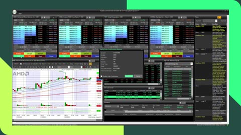 How to Update ZeroPro Charts With Ticks and Arrows