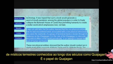 Eustace Mullins e Bill Cooper sobre David Icke e os reptilianos (Legendado)