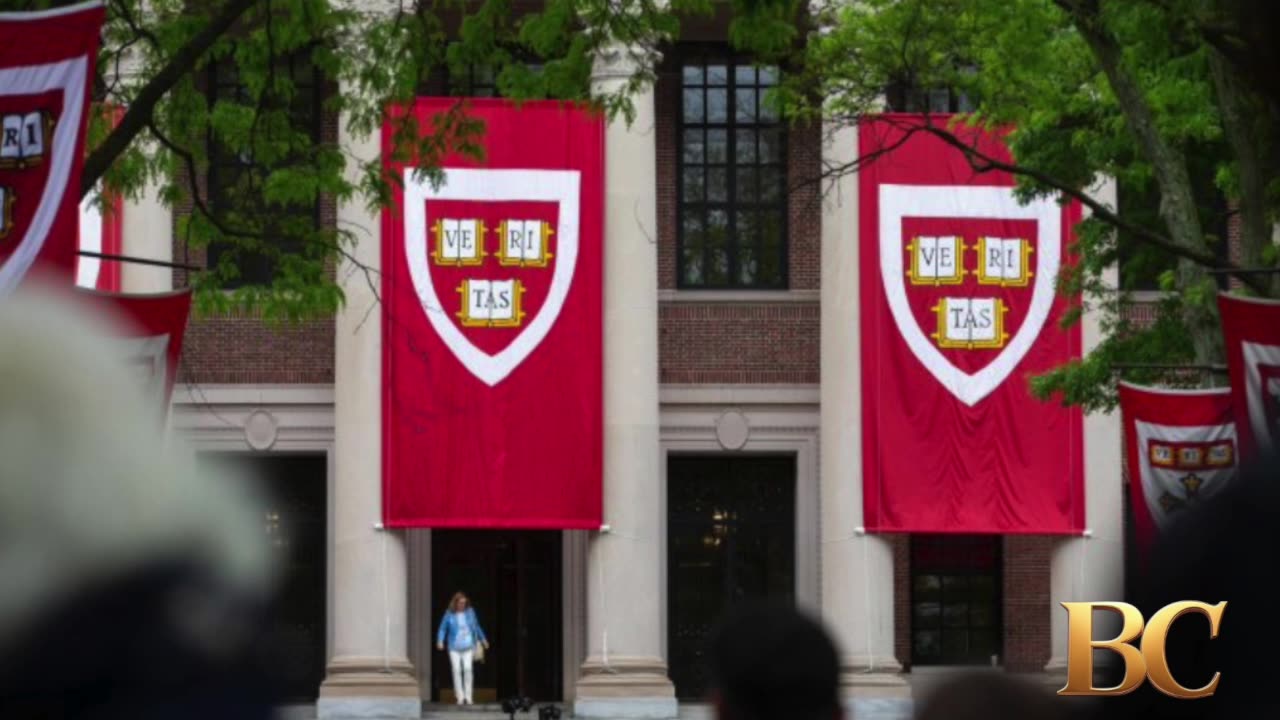Harvard found in ‘violent violation’ of Civil Rights Act over antisemitism, Trump admin says