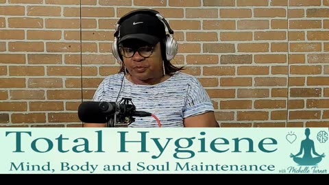Total Hygiene: Special Guest: Dr. George Noflin Of Grambling State University