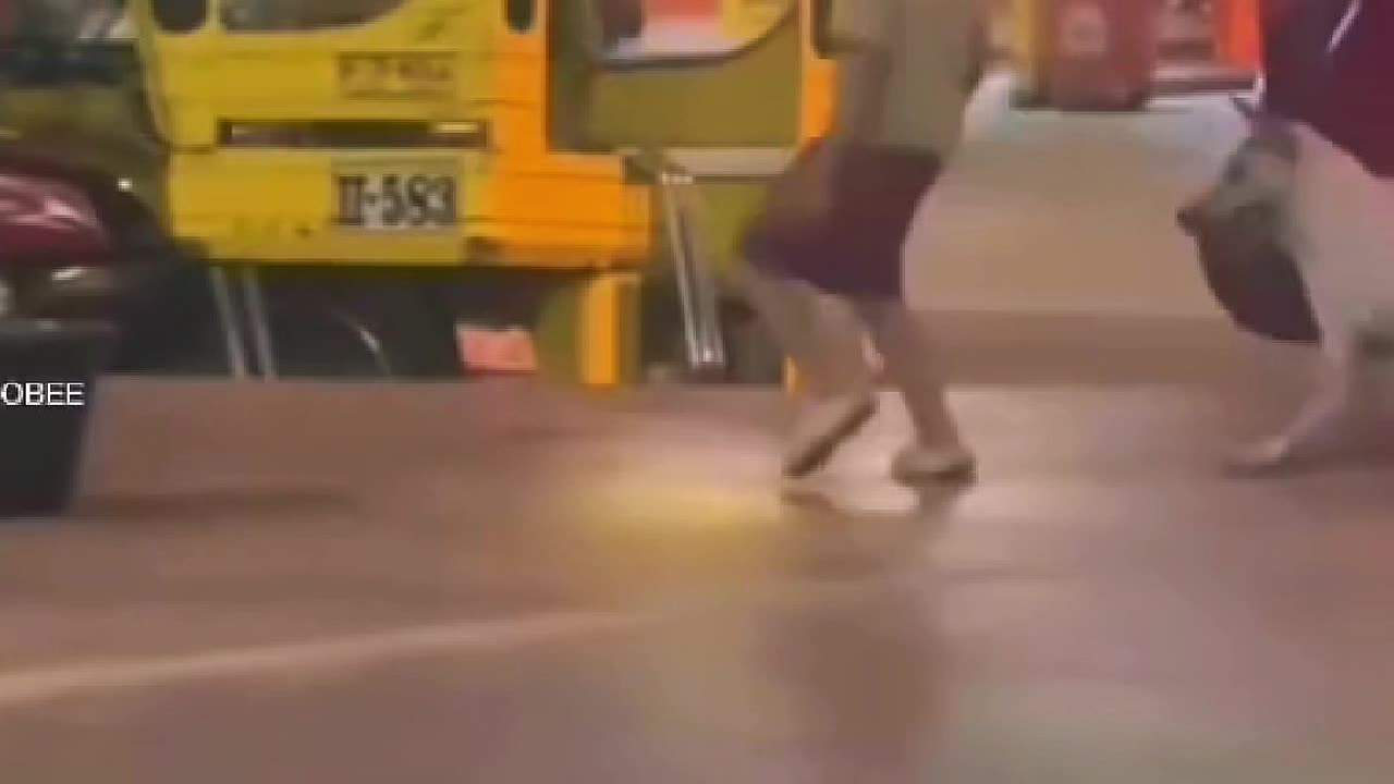 Pure Joy. Just a Boy and His Dog.