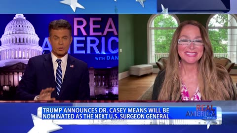 REAL AMERICA -- Dan Ball W/ Charlene Bollinger, Trump Signs EO To Control Drug Prices, 5/12/25