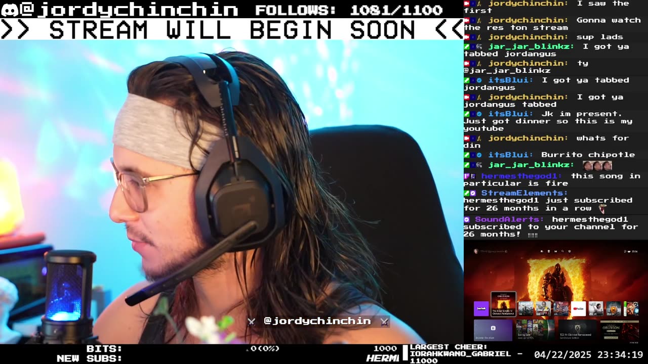 🔴LIVE - TTV/ jordychinchin - ✨⚔ TAMRIEL TUESDAY⚔