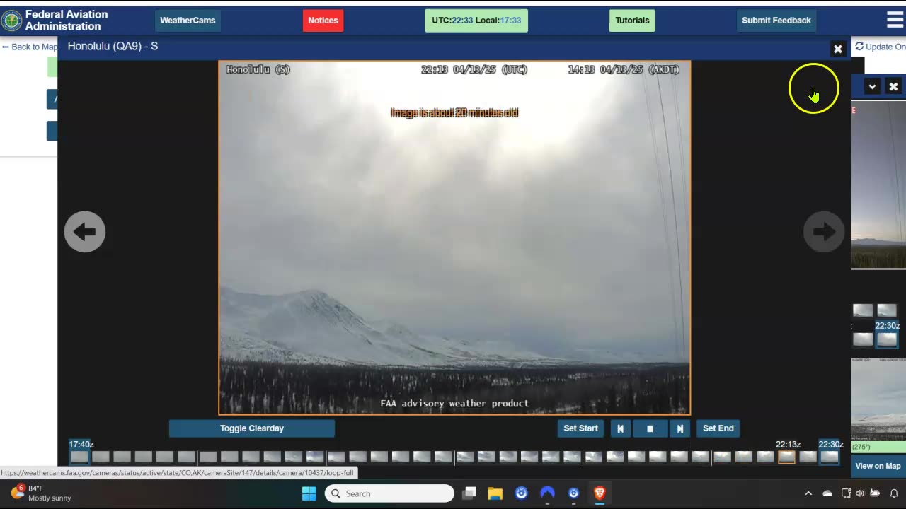Reality Check: What's happening in the skies?The Lord knows. Do you?