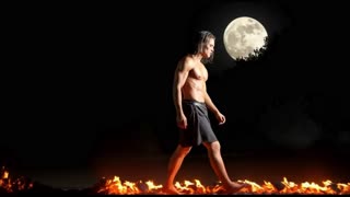 ANCIENT ART OF FIREWALKING