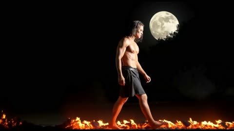 ANCIENT ART OF FIREWALKING