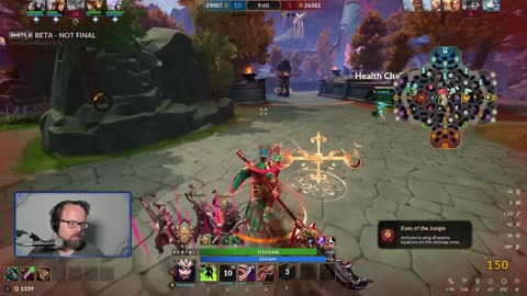 Is Jungle Back?