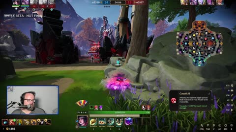 Is Jungle Back?