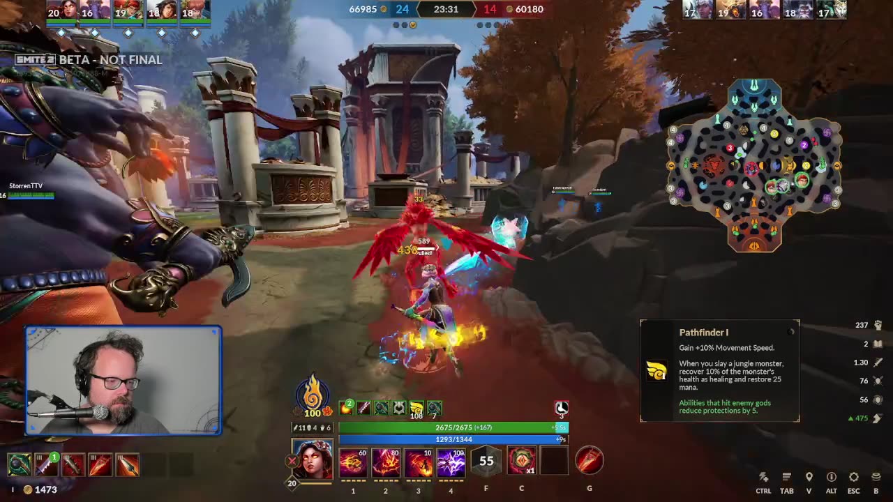 Is Jungle Back?