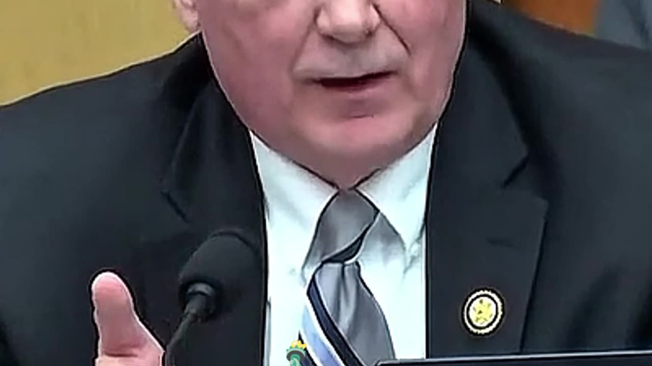 Congressman Tom McClintock: Are Democrats the New Truth Judges? #SHORTS