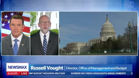 There's a lot of enthusiasm for Trump budget cuts: Russell Vought