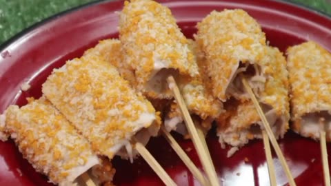 Crispy Sausage Nuggets – Perfect Snack or Side Dish!