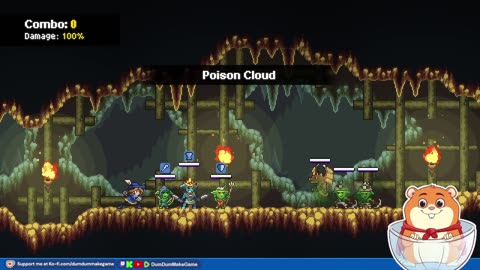 Dev Stream: DumDum Make Game!