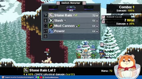 Dev Stream: DumDum Make Game!