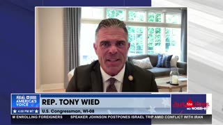 Rep. Tony Wied: SAFE Cities Act will deter repeat of Los Angeles riots