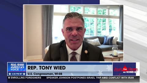 Rep. Tony Wied: SAFE Cities Act will deter repeat of Los Angeles riots