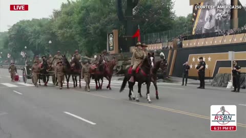 LIVE! 2pm est! FLAG DAY VOICES OF VALOR AND THE MILITARY PARADE!