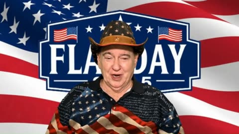 LIVE! 2pm est! FLAG DAY VOICES OF VALOR AND THE MILITARY PARADE!