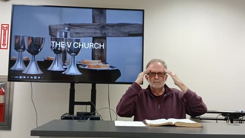 THE V CHURCH