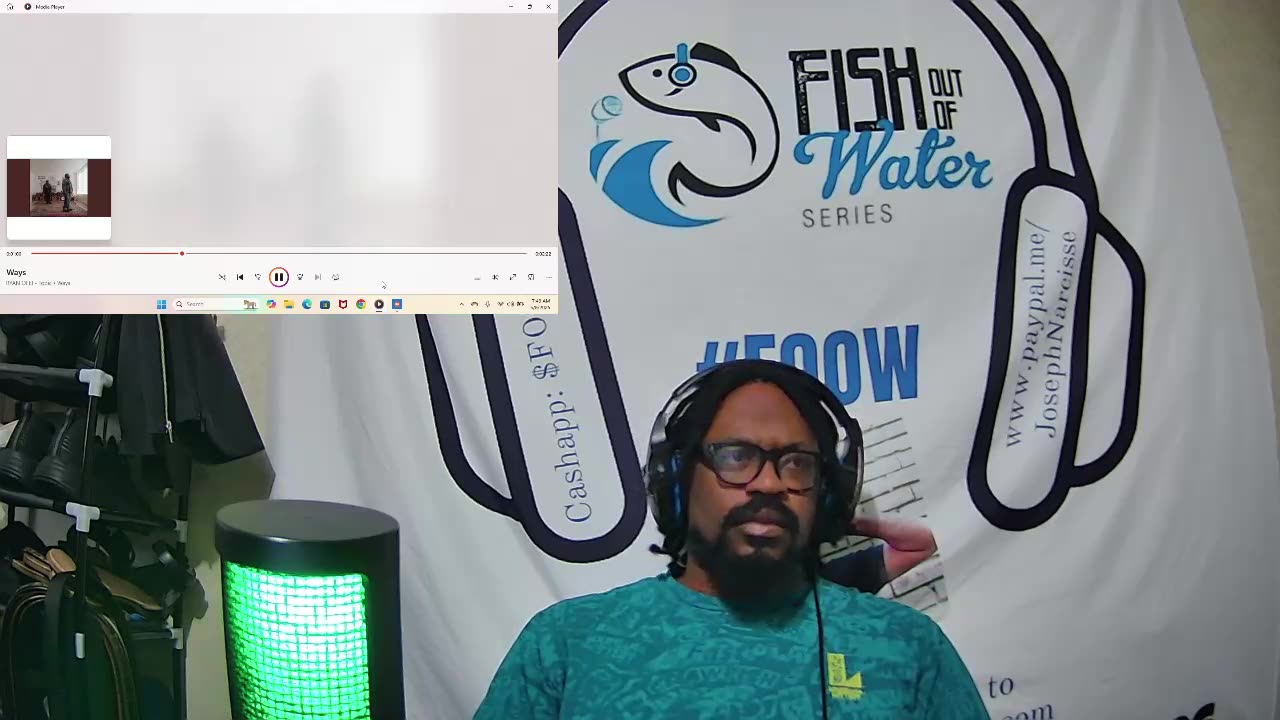 Ryab Ofei Ways Reaction