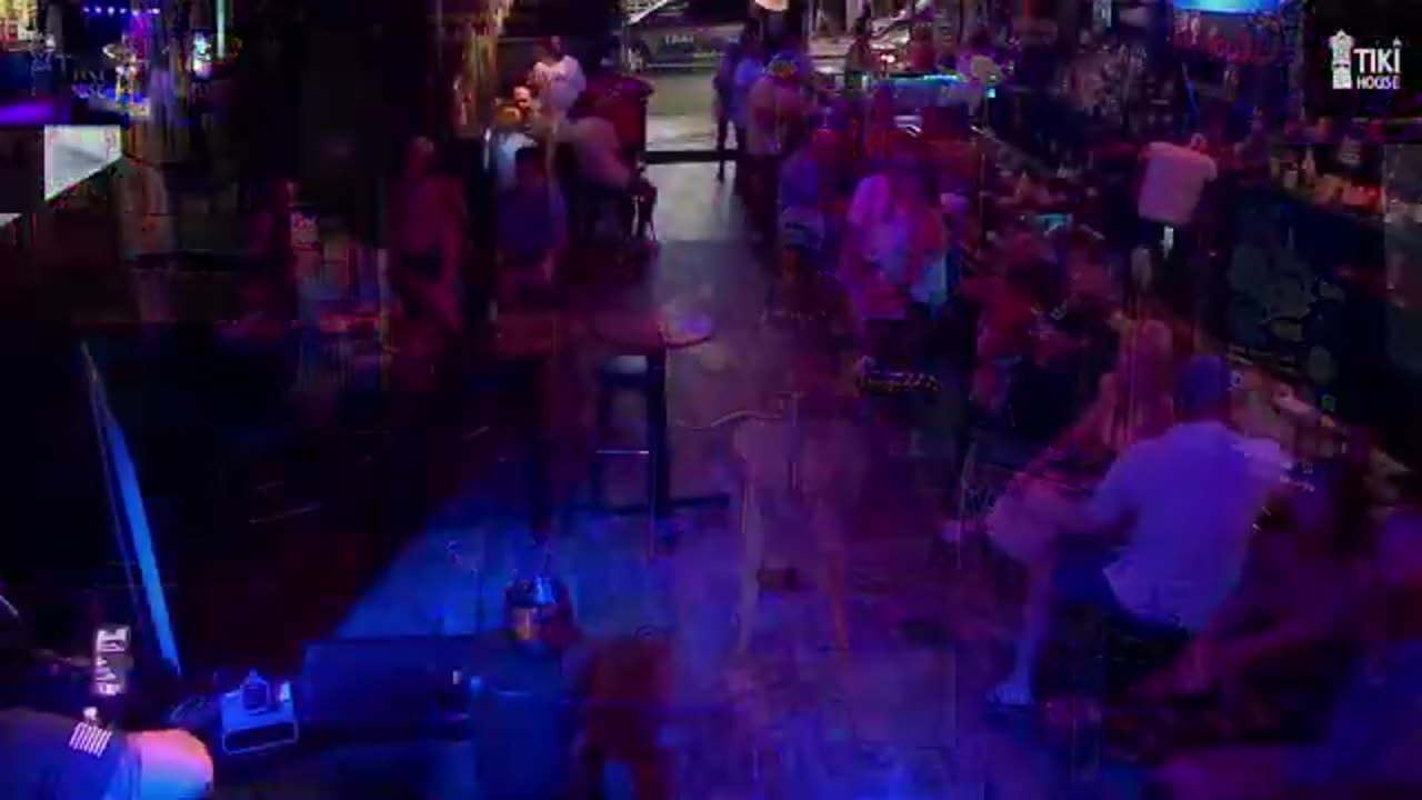 AUGUST 11 2024 LIVE AT TIKI HOUSE BAR