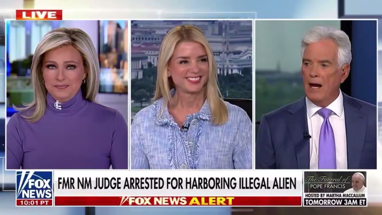 FBI arrests Two Judges