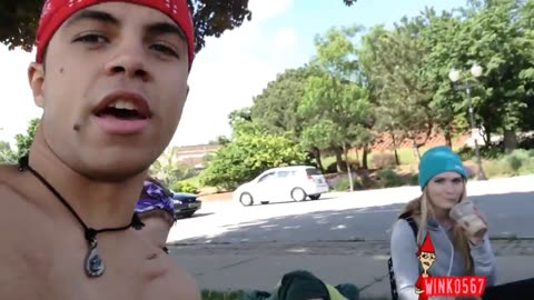 Joe Winko - Last day of High School (Jun 4th 2014)