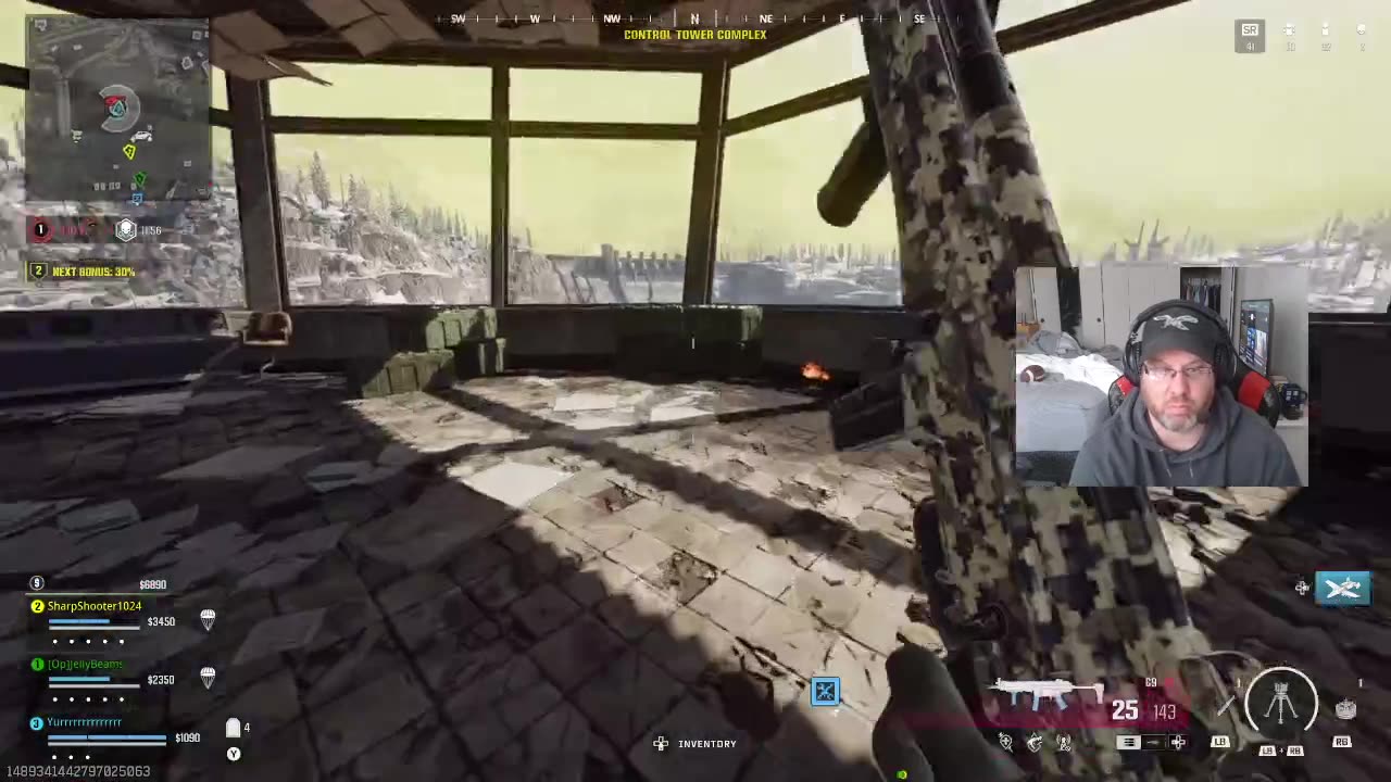 Cod Warzone Rank!!!!!! Lego