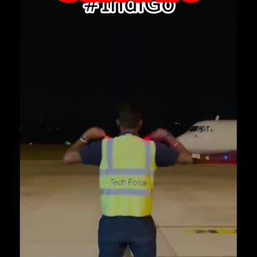 Watch IndiGo Propeller Arrival #Aiation #Fly #AeroArduino