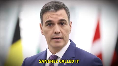 Spain EXPOSES Netanyahu - Gaza Genocide Sparks European Union Showdown