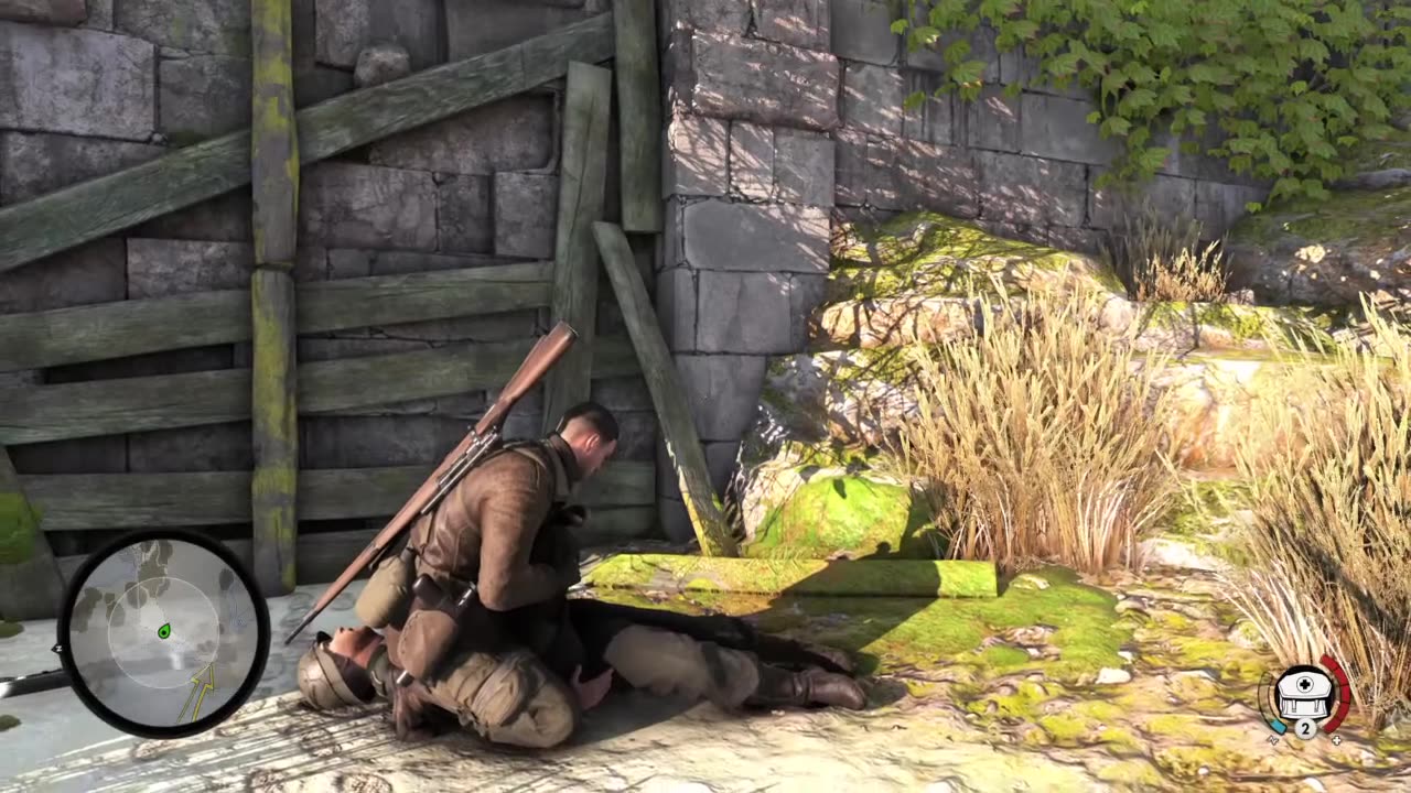 Sniper Elite First Blood