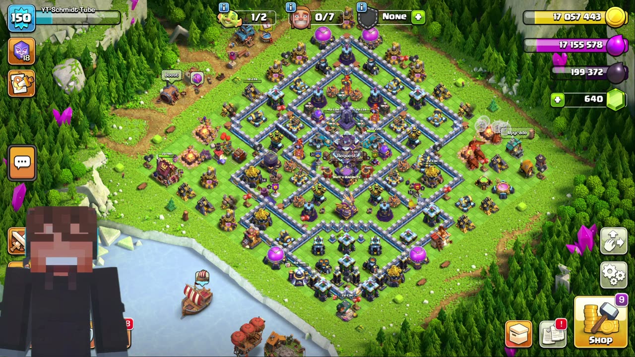 Day 194 of Clash of Clans. [#clashofclans, #coc, #day194]