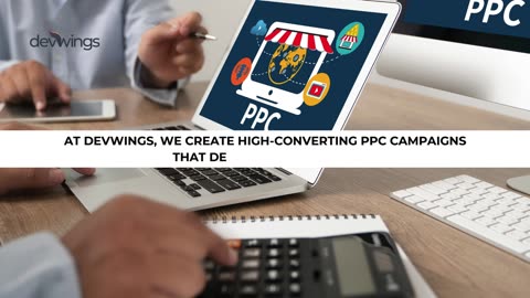 Result-Driven PPC Advertising Agency – Devwings